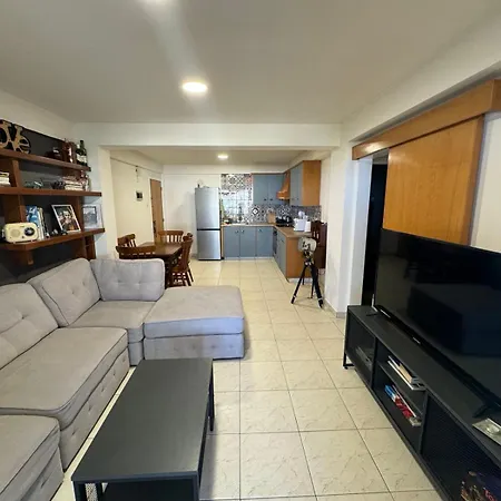 Harmony Apartment Paralimni